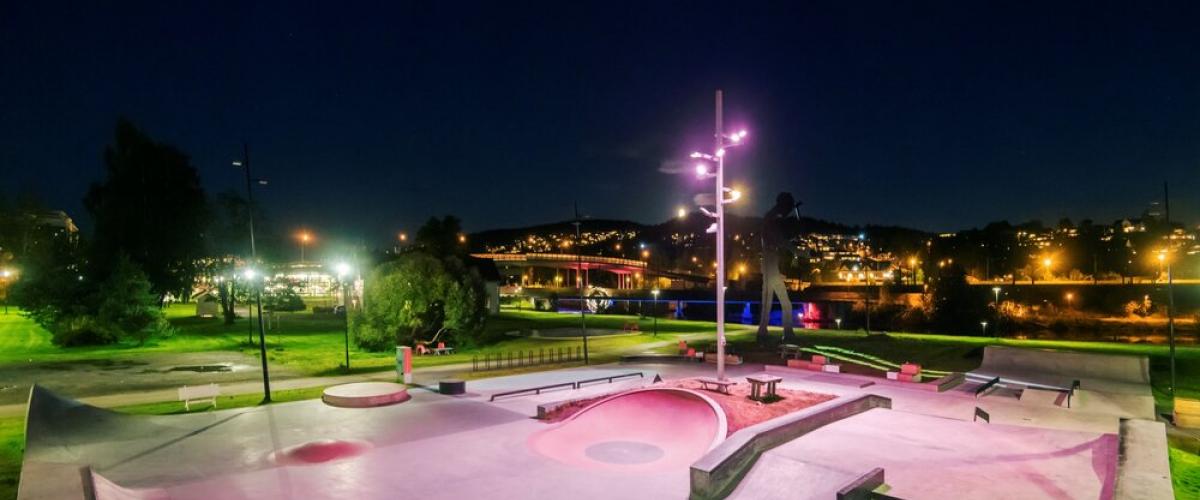 Lillestrøm skatepark