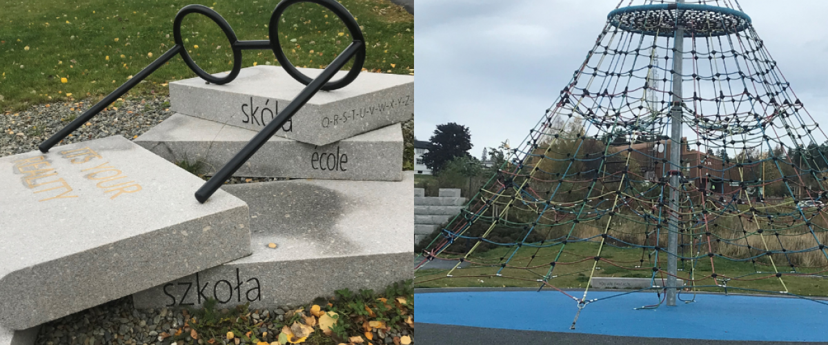 Frosta kunst- og aktivitetspark 