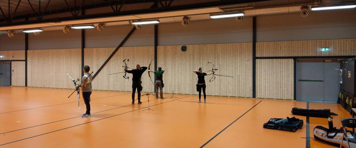 Bueskytterhallen - Bugårdshallen