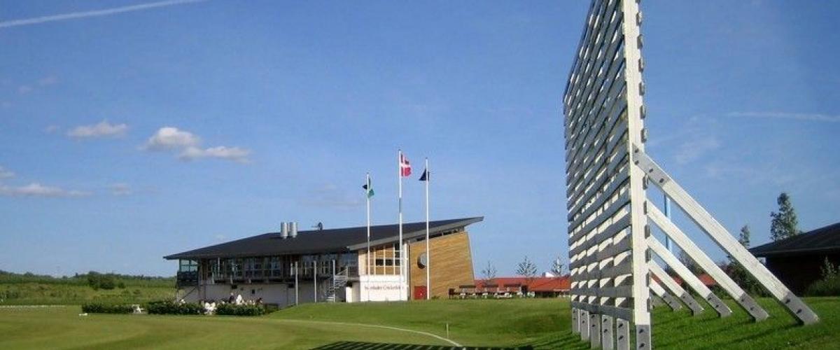 Cricketbane. Foto: Svanholm Cricketklub. Svaholm Park