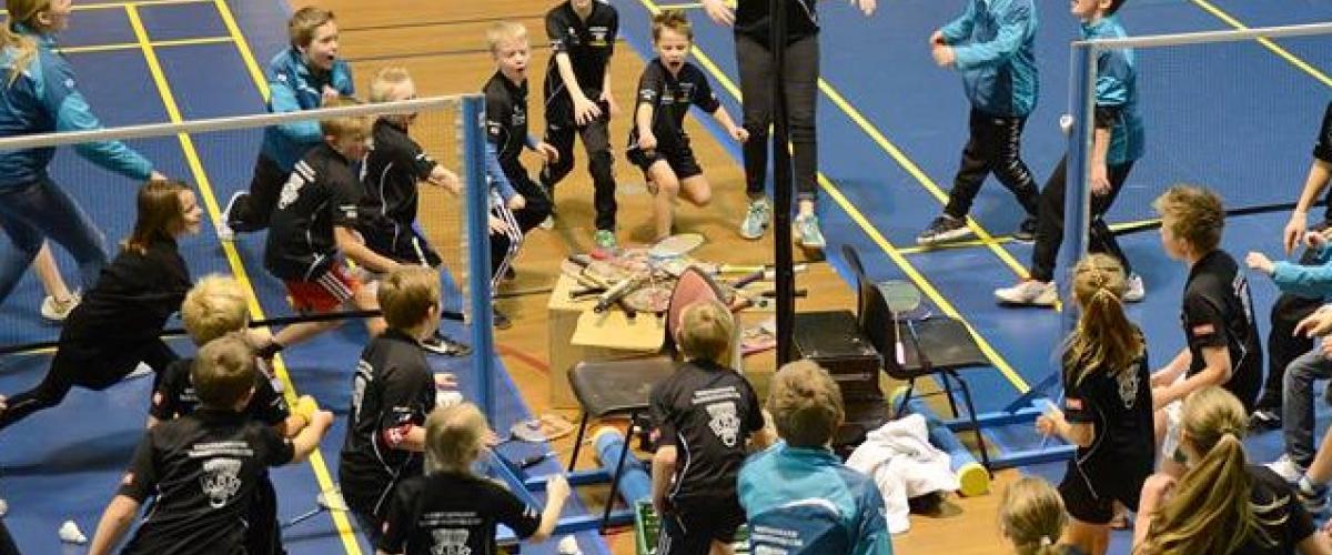 Badmintonsenteret i Kristiansand | Gode idrettsanlegg