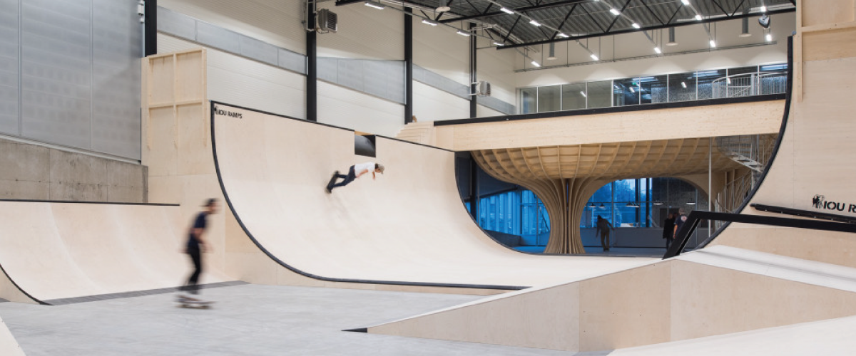 Oslo Skatehall