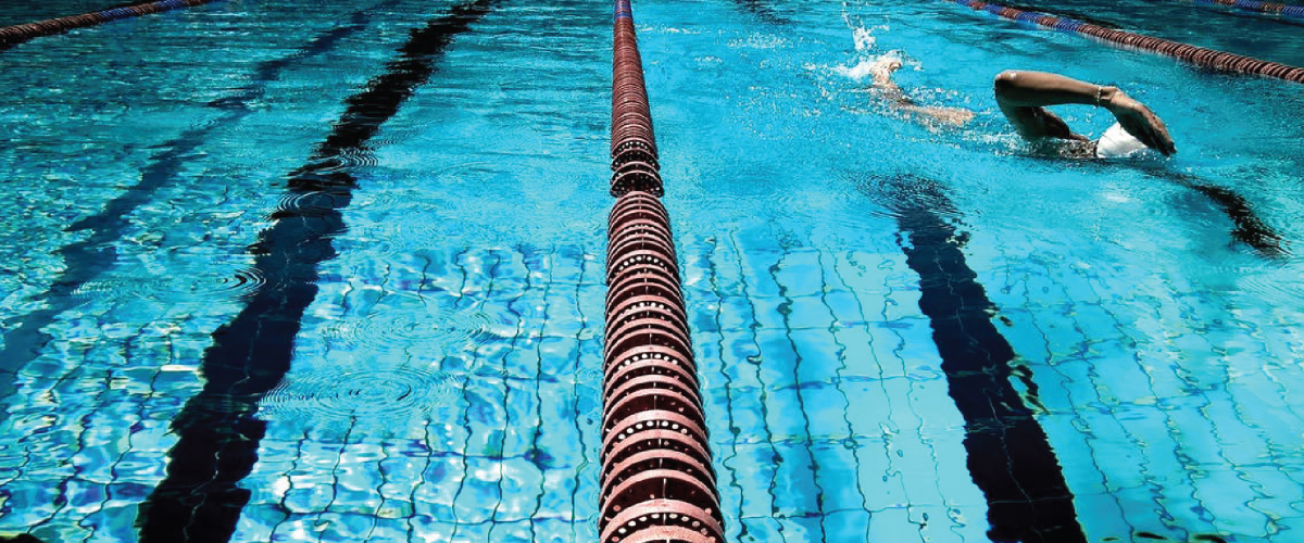 Illustrasjonsbilde svømmehall