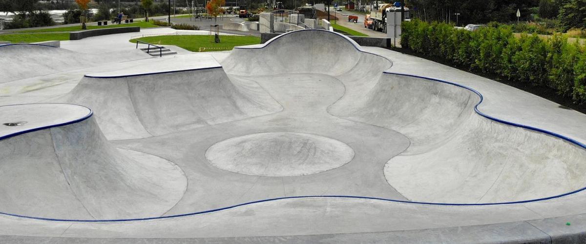 Flow Bowl Flow bowl Strandpromenaden