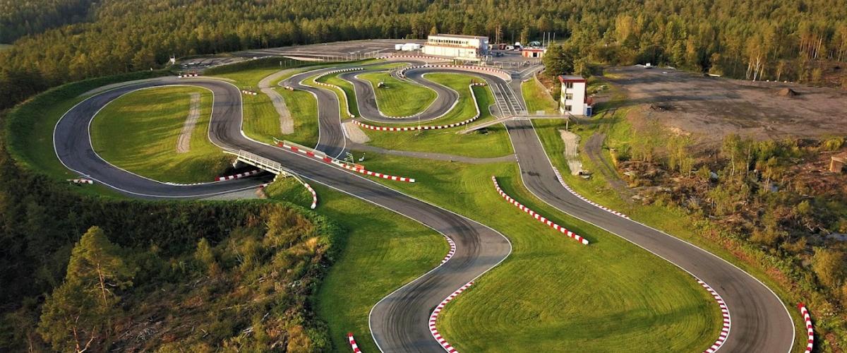 KNA Varna Gokartbane 