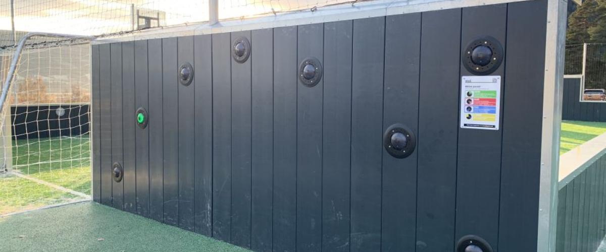 Digital ballbegg fra Uniqa