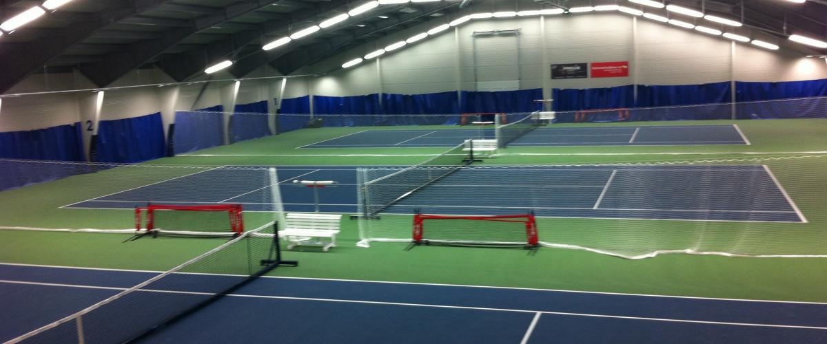 Bergerhallen Nesodden tennisklubb