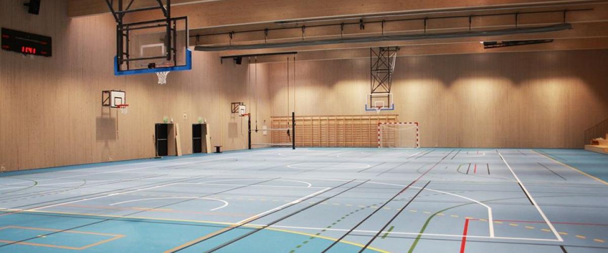 Glommasvingen idrettshall