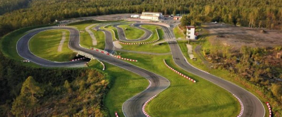 KNA Varna Gokartbane 