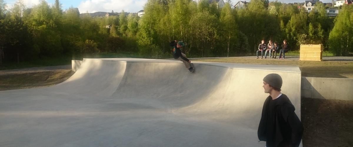 Godt designede buer for god flyt