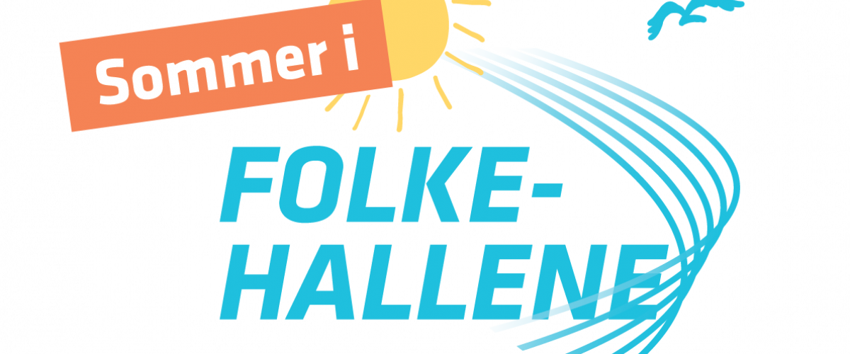 Logoen til Sommer i Folkehallene