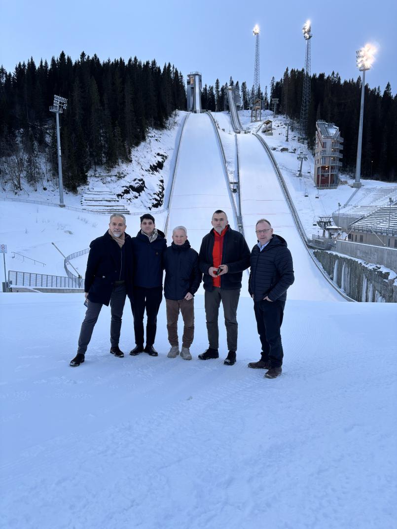 Granåsen Hoppanlegg