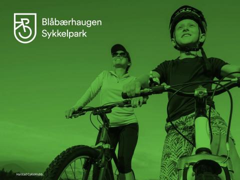 Aktuelt fra Blåbærhaugen sykkelpark i Harstad | Gode idrettsanlegg