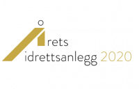 Logo Årets idrettsanlegg 2020