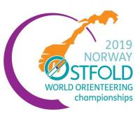 Logo VM orientering Østfold