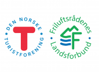 Logo DNT og FL
