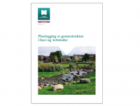 Forside Planlegging av grønnstruktur i byer og tettsteder