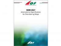 Forside kartnorm ISOM 2017