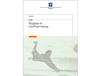 Forside Bygging av sandbaneanlegg