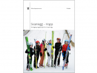 Forside Skianlegg – Hopp Planlegging, bygging og drift av hoppanlegg