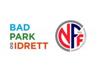 Logo for Bad, Park og Idrett, og Norges Fotballforbund