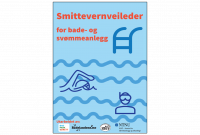 Forside Smittevernveileder for bade- og svømmeanlegg