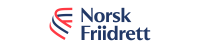 Logo norsk friidrett