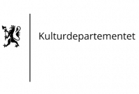 Logo Kulturdepartementet