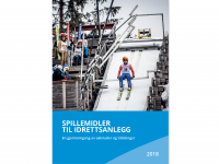 Forside spillemidler til idrettsanlegg 2018
