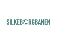 Grønn logo til Silkeborgbanen