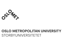 Logoen til Oslomet – storbyuniversitetet.