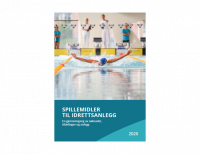 Forside spillemidler til idrettsanlegg 2020
