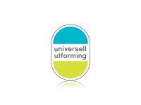 Logoen til Universell Utforming AS