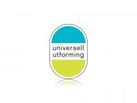 Logoen til Universell Utforming AS