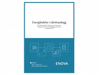 Forside Energiledelse i idrettsanlegg