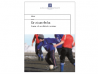 Forside veilederen "Grusbaneboka"