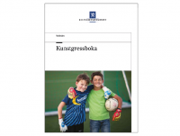 Forside kunstgressboka