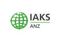 IAKS ANZ logo