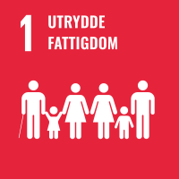 Bærekraftsmål 1: Utrydde Fattigdom