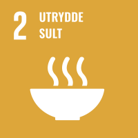 Bærekraftsmål 2: Utrydde sult
