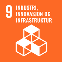 Bærekraftsmål 9_Industri innovasjon og infrastruktur