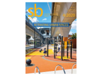 Forside av magasinet sb, nr. 4/2020