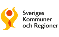 Logo for Sveriges Kommuner och Regioner