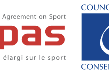 Logo til Europarådet og EPAS