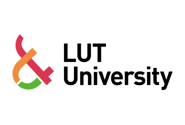 Logoen til LUT university