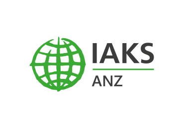 IAKS ANZ logo 
