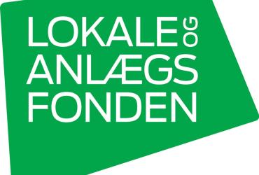 Logo Lokale og Anlægs Fonden