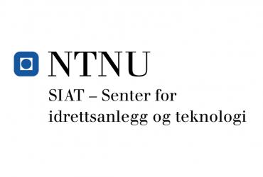 Logo NTNU Senter for Idrettsanlegg og Teknologi